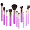 Set 11 pensule machiaj Beauty Essentials Makeup